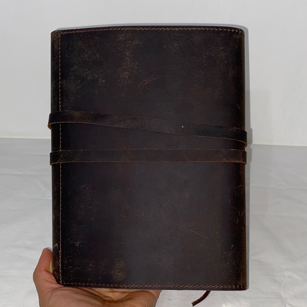 Leather Journal - Picture 2 of 10
